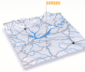 3d view of Gerdek