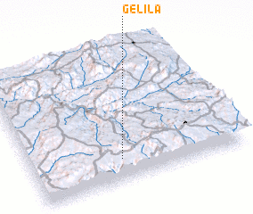 3d view of Gelīla