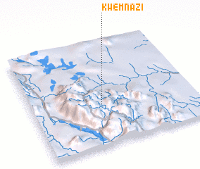 3d view of Kwemnazi