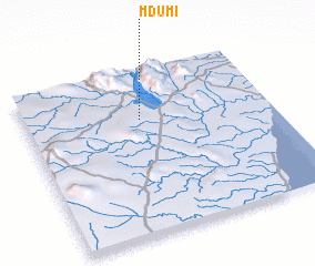 3d view of Mdumi