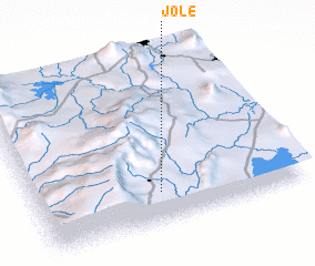 3d view of Jolē