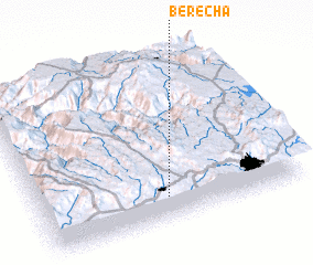 3d view of Berēcha