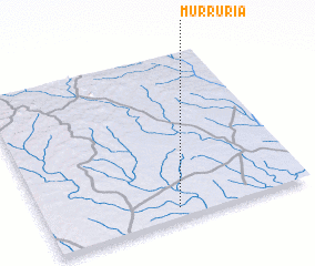 3d view of Murruria