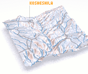 3d view of Kosheshila
