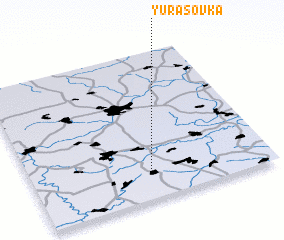 3d view of Yurasovka