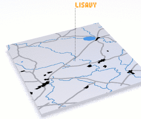 3d view of Lisavy