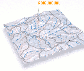 3d view of Adi Guagual