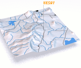 3d view of Kesay