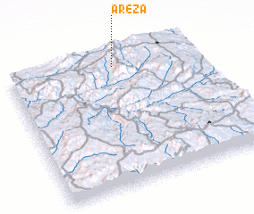 3d view of Āreza