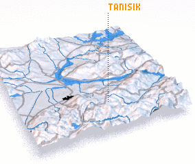 3d view of Tanışık