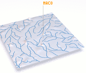 3d view of Maco