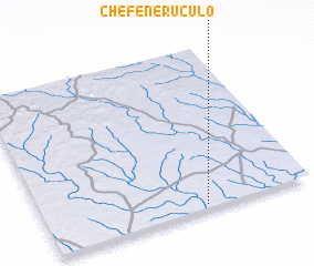 3d view of Chefe Neruculo