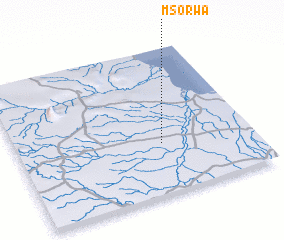 3d view of Msorwa