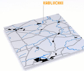 3d view of Kabluchki