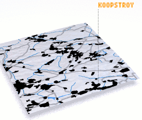 3d view of Koopstroy