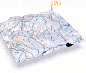 3d view of Seyo