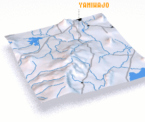 3d view of Yamīwajo