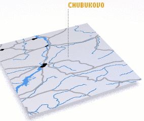 3d view of Chubukovo