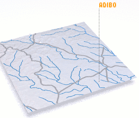 3d view of Adibo