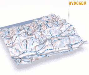 3d view of Aydoğdu