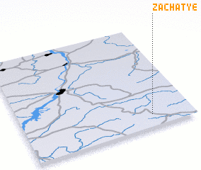 3d view of Zachat\