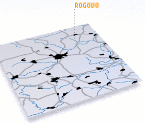 3d view of Rogovo