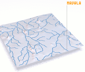 3d view of Mavala