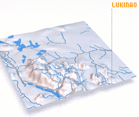 3d view of Lukinao