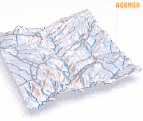 3d view of Āgemgo