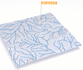 3d view of Ruponda