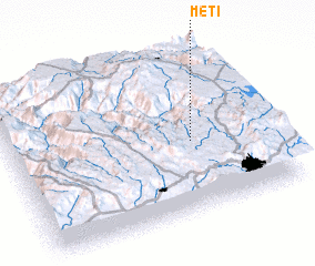 3d view of Mētʼī