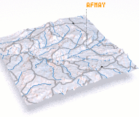 3d view of Āf May