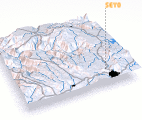 3d view of Seyo