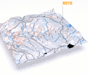 3d view of Moyē