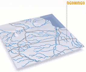 3d view of Ngohingo