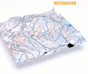 3d view of Mutʼē Washa