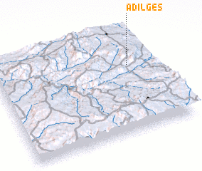 3d view of Ādilges