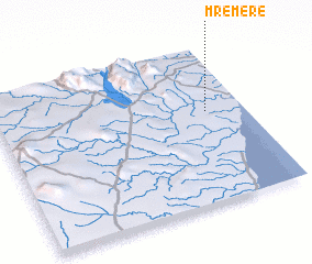 3d view of Mremere