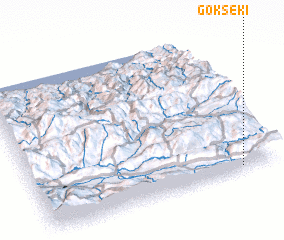 3d view of Gökseki