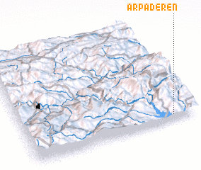 3d view of Arpaderen