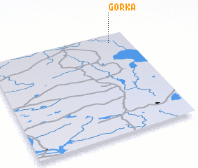 3d view of Gorka