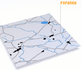 3d view of Fofanka