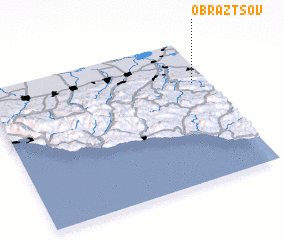 3d view of Obraztsov