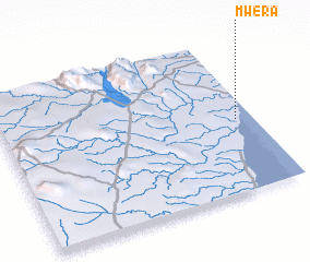 3d view of Mwera