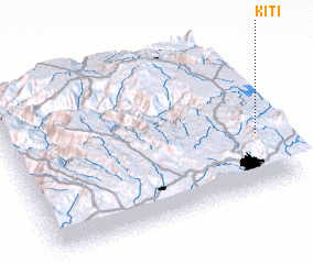 3d view of Kītī