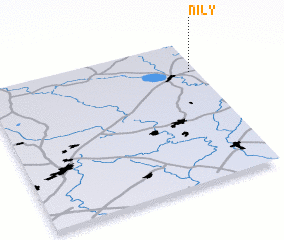 3d view of Nily