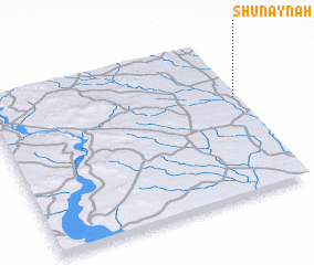 3d view of Shunaynah