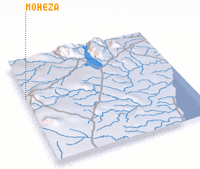 3d view of Moheza