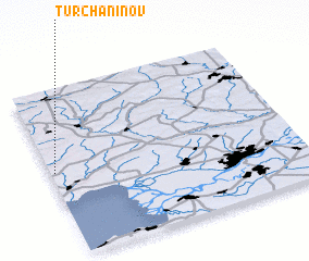 3d view of Turchaninov