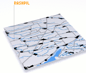 3d view of Rashpil\